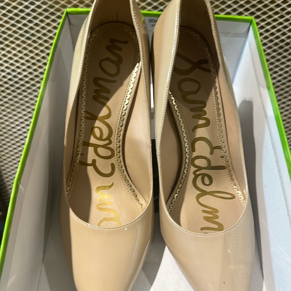 Sam Edelman Heels